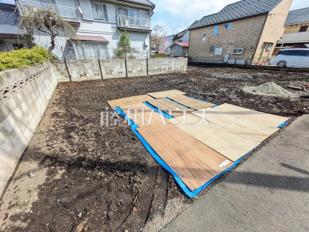 1号地付近　現地写真　【小平市鈴木町２丁目】／撮影日2025/04/04