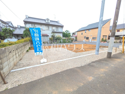 1号地　現地写真　【小平市鈴木町２丁目】／撮影日2025/06/09