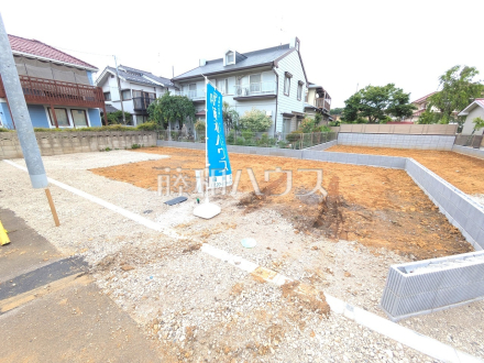 1号地　現地写真　【小平市鈴木町２丁目】／撮影日2025/06/09