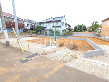 1号地　現地写真　【小平市鈴木町２丁目】／撮影日2025/06/09