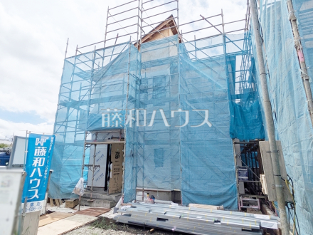 1号棟　外観　【三鷹市上連雀６丁目】／撮影日2025/06/26