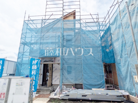 1号棟　外観　【三鷹市上連雀６丁目】／撮影日2025/06/26