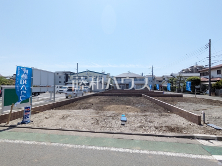 1号棟　現地写真　【三鷹市上連雀６丁目】／撮影日2025/04/27