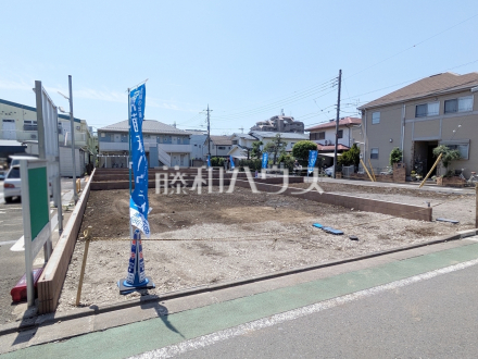 1号棟　外観　【三鷹市上連雀６丁目】／撮影日2025/04/27