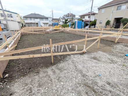1号棟　現地写真　【三鷹市上連雀６丁目】／撮影日2025/05/18