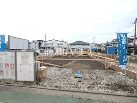 1号棟　現地写真　【三鷹市上連雀６丁目】／撮影日2025/05/18