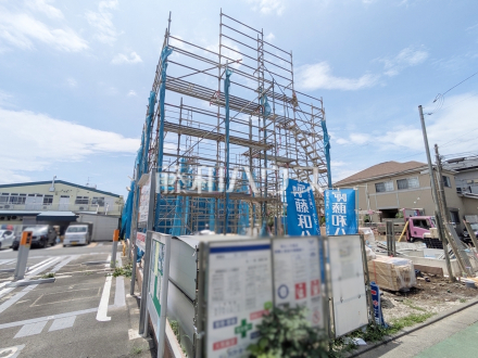 1号棟　外観　【三鷹市上連雀６丁目】／撮影日2025/06/16