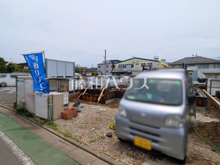 1号棟　外観　【三鷹市上連雀６丁目】／撮影日2025/06/06