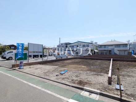 1号棟　外観　【三鷹市上連雀６丁目】／撮影日2025/04/27