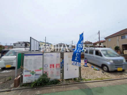 1号棟　外観　【三鷹市上連雀６丁目】／撮影日2025/06/06
