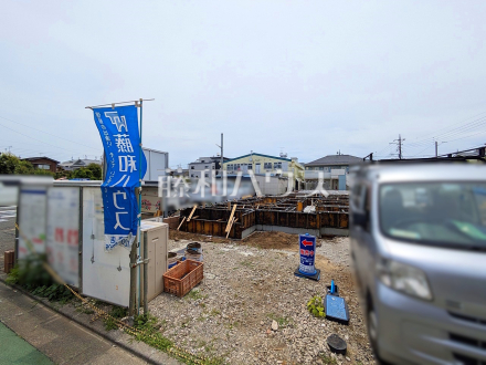 1号棟　外観　【三鷹市上連雀６丁目】／撮影日2025/06/06