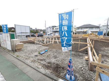 1号棟　現地写真　【三鷹市上連雀６丁目】／撮影日2025/05/18