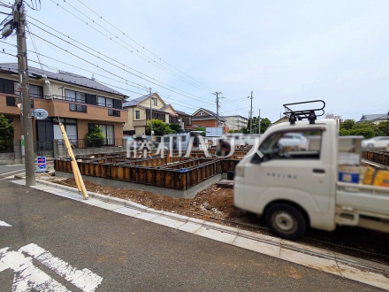 2号棟　外観　【三鷹市上連雀６丁目】／撮影日2025/06/06