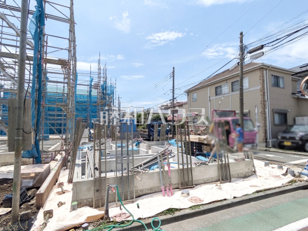 2号棟　外観　【三鷹市上連雀６丁目】／撮影日2025/06/16