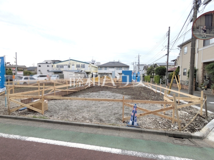2号棟　現地写真　【三鷹市上連雀６丁目】／撮影日2025/05/18