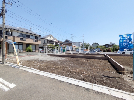 2号棟　現地写真　【三鷹市上連雀６丁目】／撮影日2025/04/27