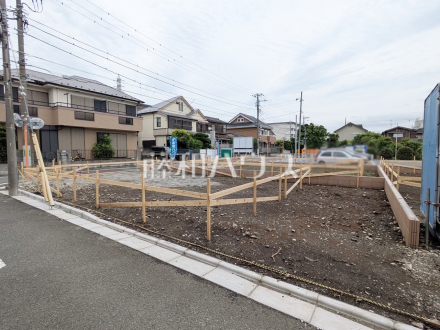 2号棟　現地写真　【三鷹市上連雀６丁目】／撮影日2025/05/18