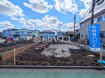 2号棟　現地写真　【三鷹市上連雀６丁目】／撮影日2025/04/04