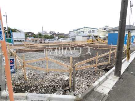 2号棟　現地写真　【三鷹市上連雀６丁目】／撮影日2025/05/18