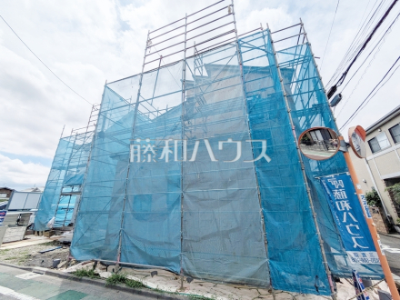 2号棟　外観　【三鷹市上連雀６丁目】／撮影日2025/06/26