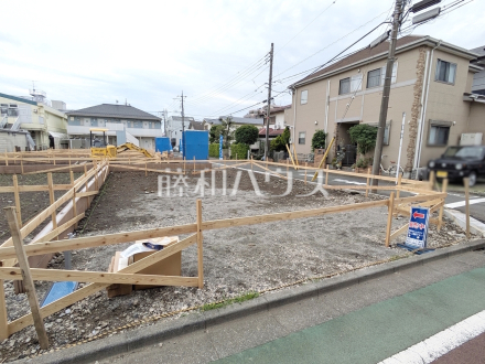 2号棟　現地写真　【三鷹市上連雀６丁目】／撮影日2025/05/18