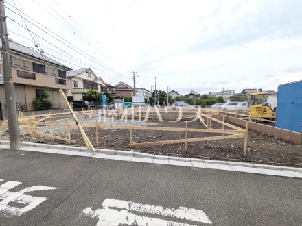 2号棟　現地写真　【三鷹市上連雀６丁目】／撮影日2025/05/18