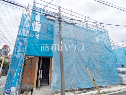 2号棟　外観　【三鷹市上連雀６丁目】／撮影日2025/06/26