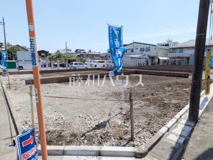2号棟　現地写真　【三鷹市上連雀６丁目】／撮影日2025/04/27