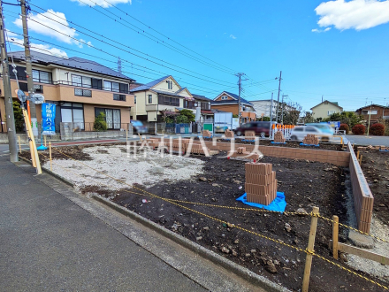 2号棟　現地写真　【三鷹市上連雀６丁目】／撮影日2025/04/04