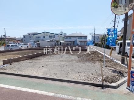 2号棟　現地写真　【三鷹市上連雀６丁目】／撮影日2025/04/27