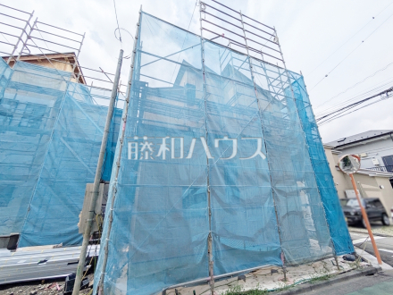 2号棟　外観　【三鷹市上連雀６丁目】／撮影日2025/06/26