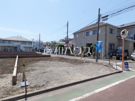 2号棟　現地写真　【三鷹市上連雀６丁目】／撮影日2025/04/27