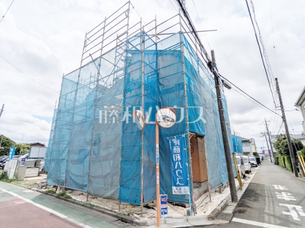 2号棟　外観　【三鷹市上連雀６丁目】／撮影日2025/06/26