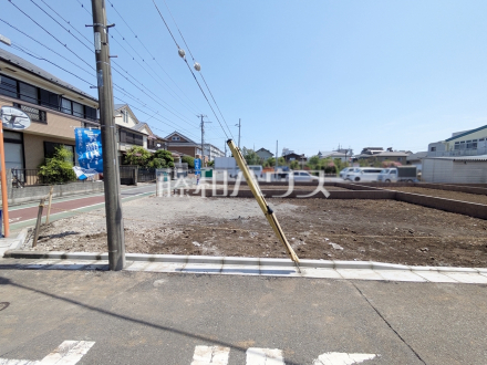 2号棟　現地写真　【三鷹市上連雀６丁目】／撮影日2025/04/27