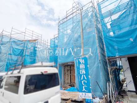 3号棟　外観　【三鷹市上連雀６丁目】／撮影日2025/06/26