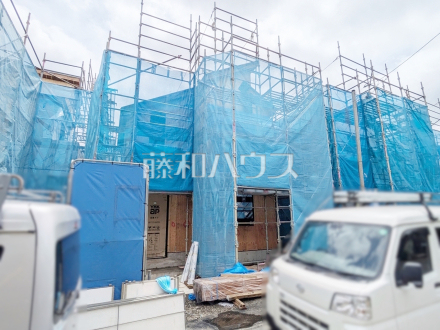 3号棟　外観　【三鷹市上連雀６丁目】／撮影日2025/06/26