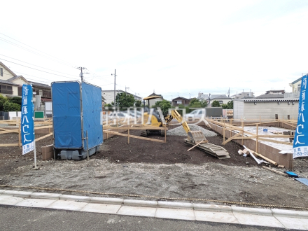 3号棟　現地写真　【三鷹市上連雀６丁目】／撮影日2025/05/18