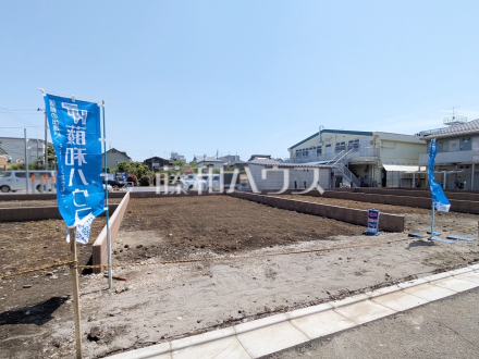 3号棟　現地写真　【三鷹市上連雀６丁目】／撮影日2025/04/27