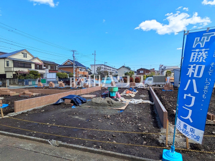 3号棟　現地写真　【三鷹市上連雀６丁目】／撮影日2025/04/04