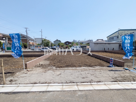 3号棟　現地写真　【三鷹市上連雀６丁目】／撮影日2025/04/27