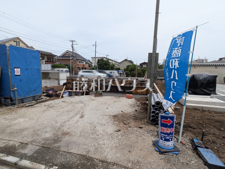 3号棟　外観　【三鷹市上連雀６丁目】／撮影日2025/06/06