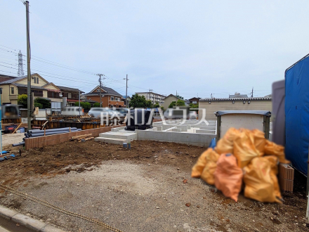 4号棟　外観　【三鷹市上連雀６丁目】／撮影日2025/06/06