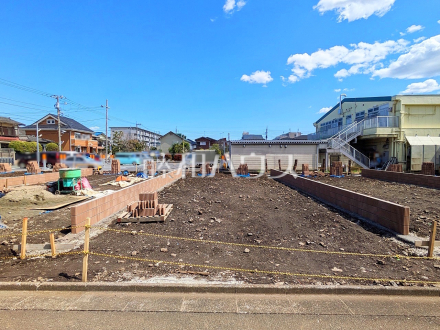 4号棟　現地写真　【三鷹市上連雀６丁目】／撮影日2025/04/04