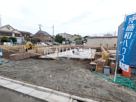 4号棟　外観　【三鷹市上連雀６丁目】／撮影日2025/05/18
