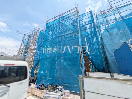 4号棟　外観　【三鷹市上連雀６丁目】／撮影日2025/06/16