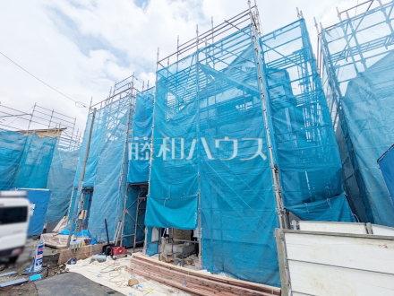 4号棟　外観　【三鷹市上連雀６丁目】／撮影日2025/06/26