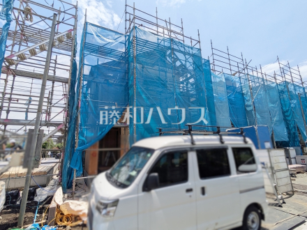 4号棟　外観　【三鷹市上連雀６丁目】／撮影日2025/06/16