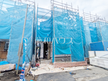 4号棟　外観　【三鷹市上連雀６丁目】／撮影日2025/06/26