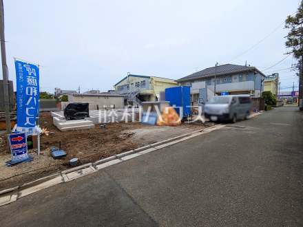 4号棟　外観　【三鷹市上連雀６丁目】／撮影日2025/06/06