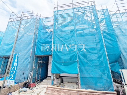 4号棟　外観　【三鷹市上連雀６丁目】／撮影日2025/06/26
